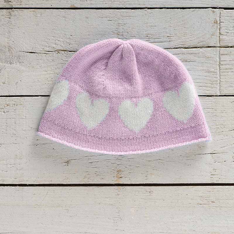 Cashmere Baby Hat