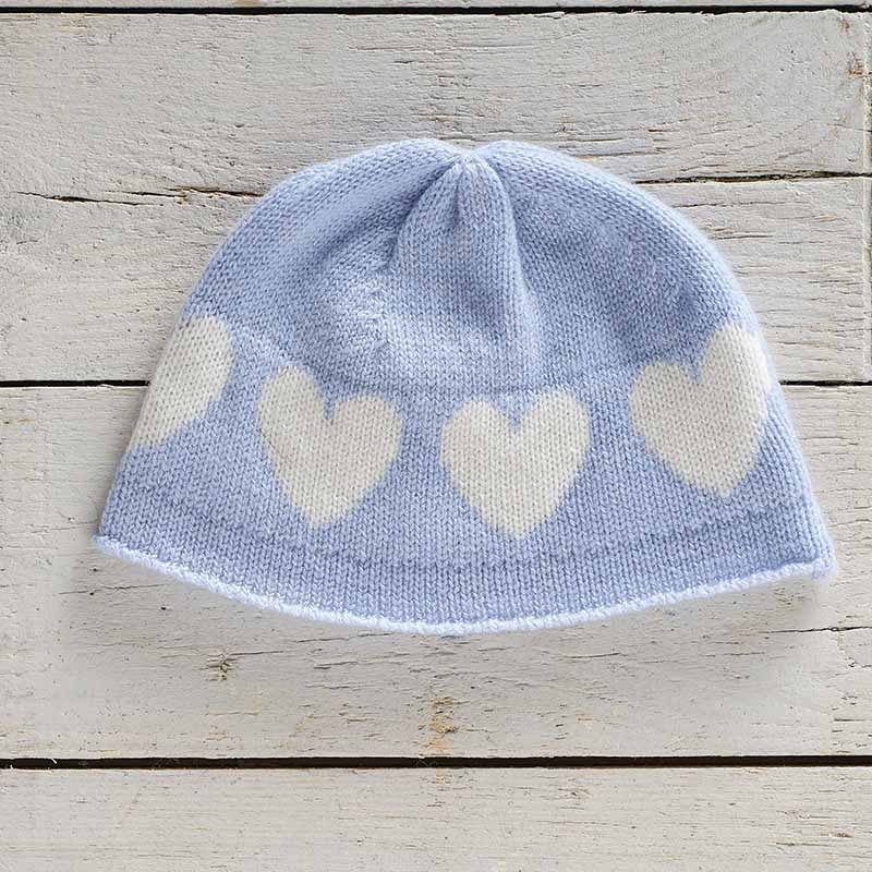 Cashmere Baby Hat
