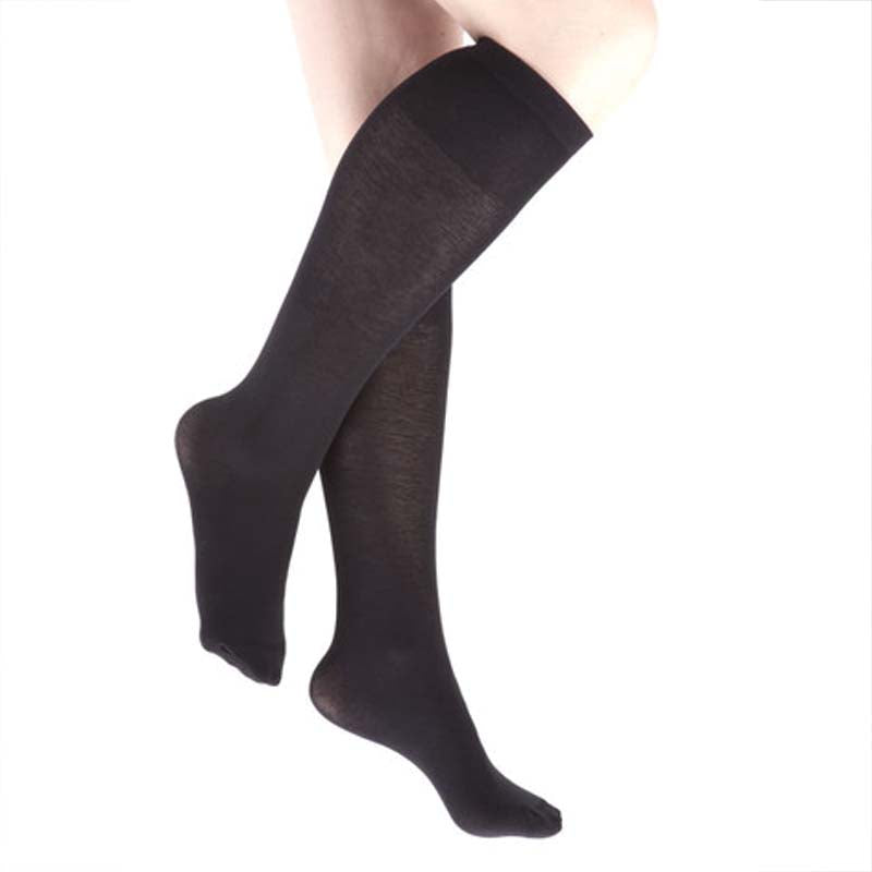 Cashmere Blend Knee High Socks