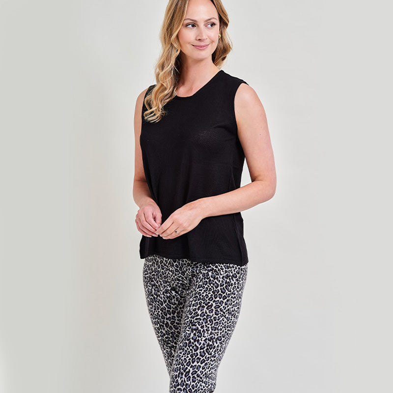 Cashmere Vest