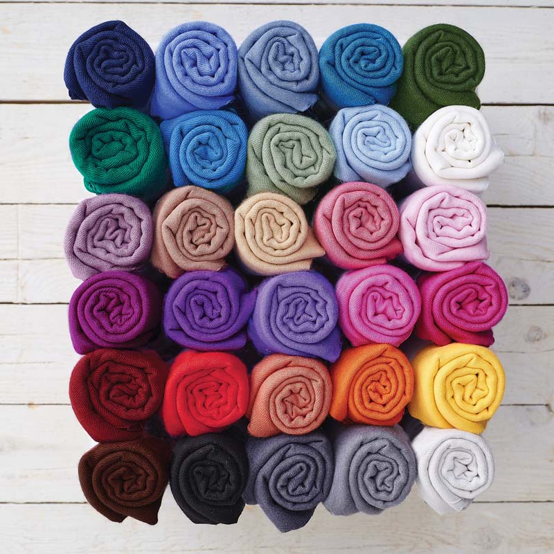 Classic Cashmere Pashmina Wrap