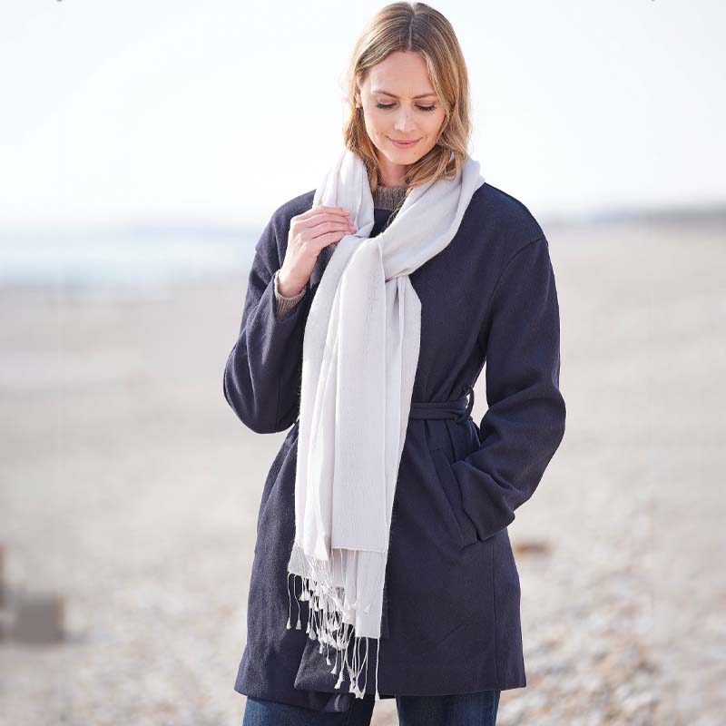 Classic Cashmere Pashmina Shawl
