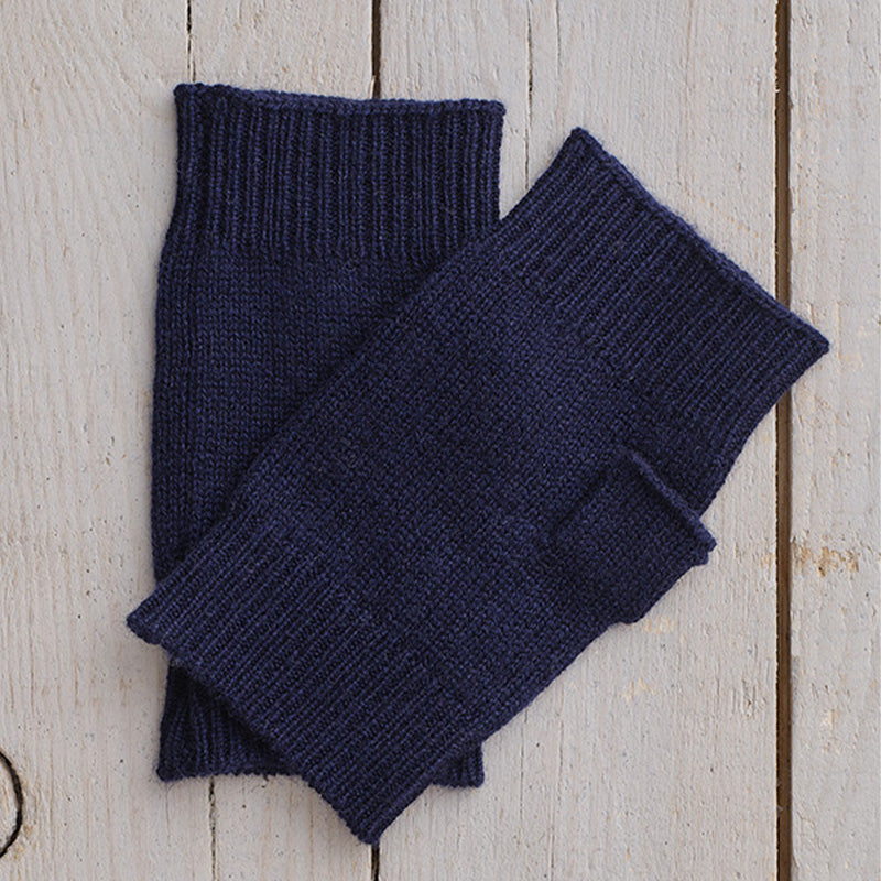 4 Ply Cashmere Wristwarmers