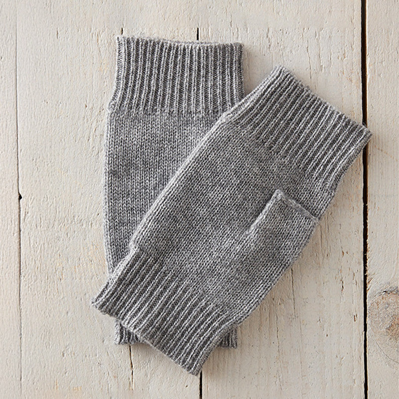 4 Ply Cashmere Wristwarmers
