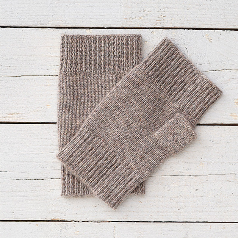 4 Ply Cashmere Wristwarmers