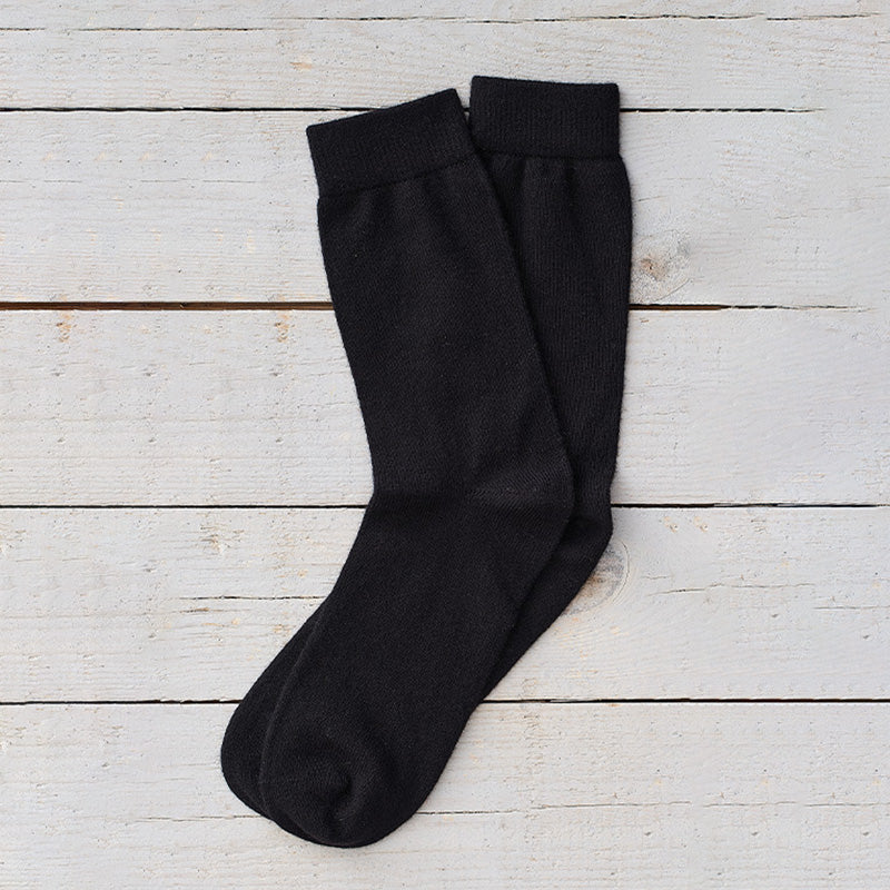Cashmere Ladies Socks