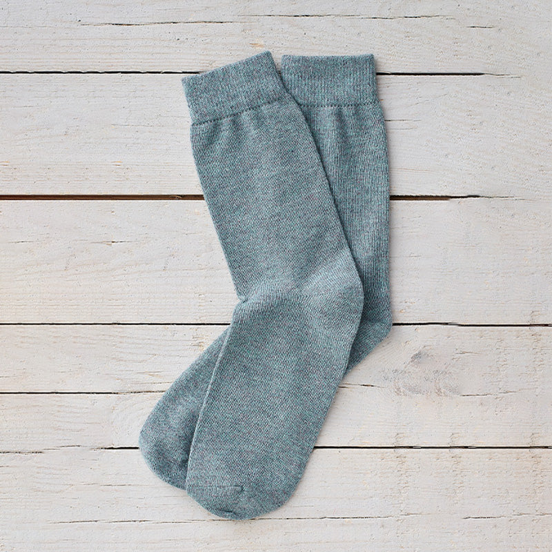 Cashmere Ladies Socks