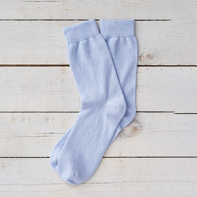 Cashmere Ladies Socks