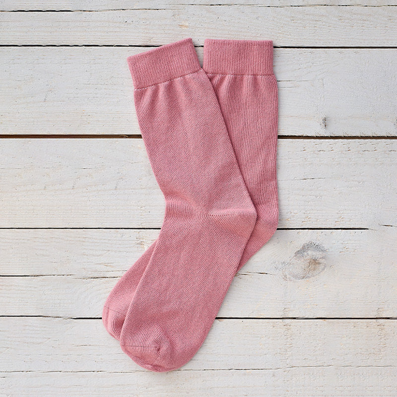 Cashmere Ladies Socks