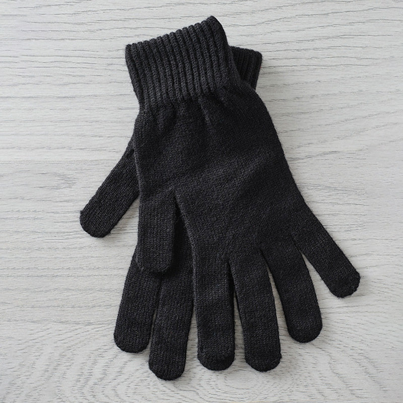 Mens Cashmere Gloves