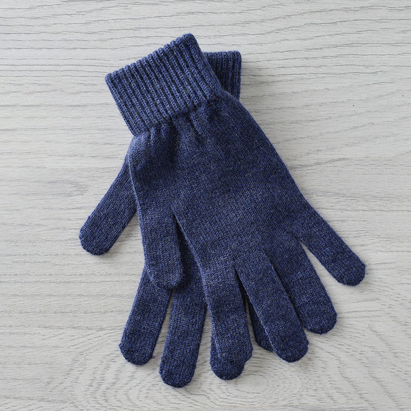 Mens Cashmere Gloves