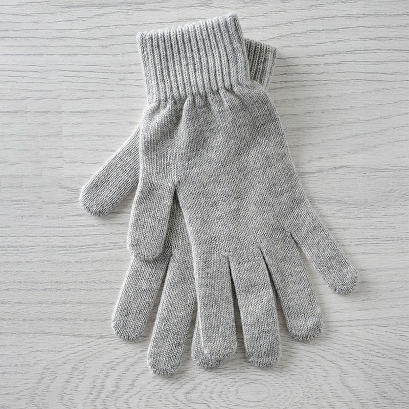 Mens Cashmere Gloves