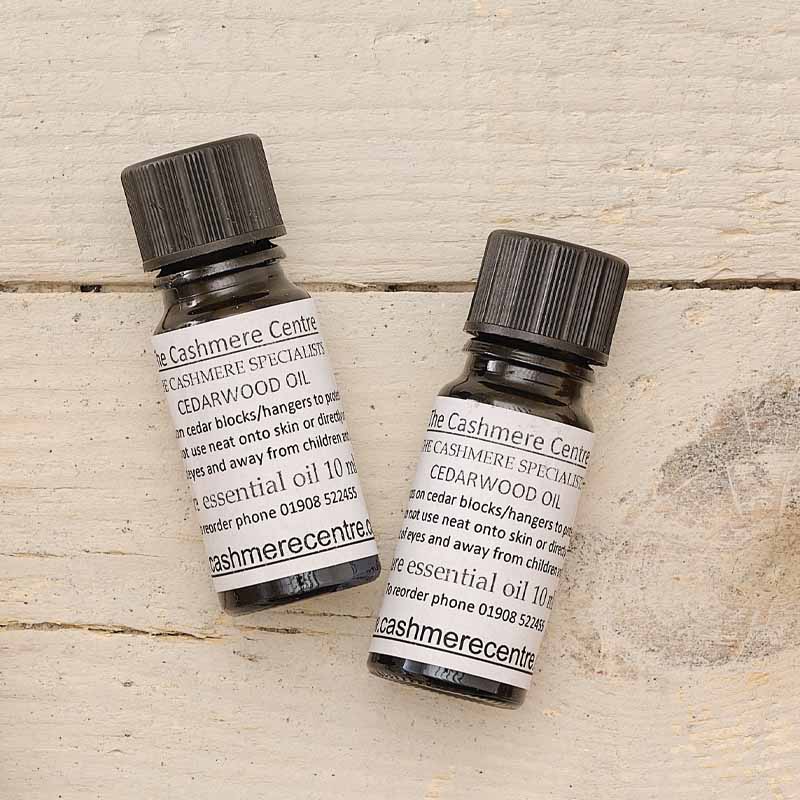 Pure Essential Cedar Oil - 10ml
