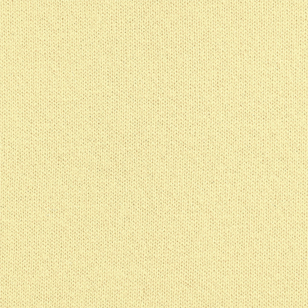 Nellie Button Cuff Cashmere Crew