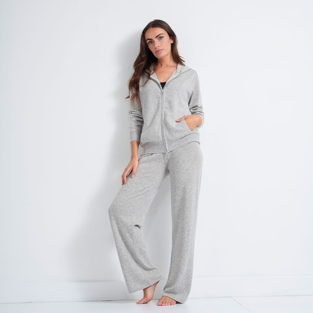 The Cashmere Lounge Trousers