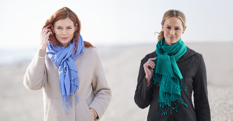 Classic Cashmere Pashmina