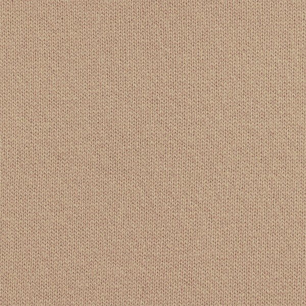 Annika 4 Ply Cashmere Cable Zip Neck