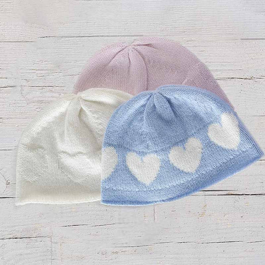 Cashmere Baby Hat