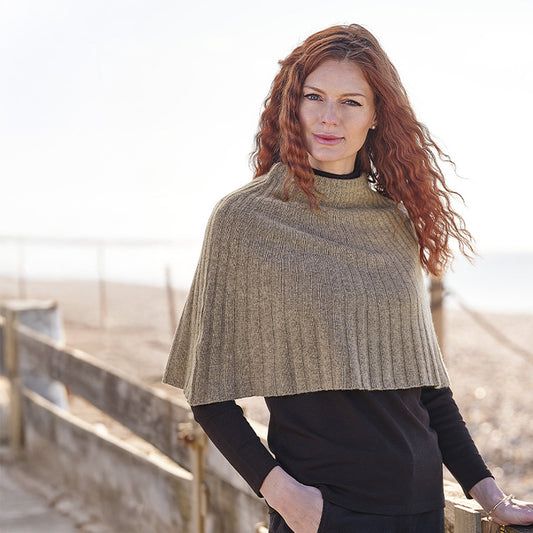 Cashmere 4 Ply Shoulder Snug
