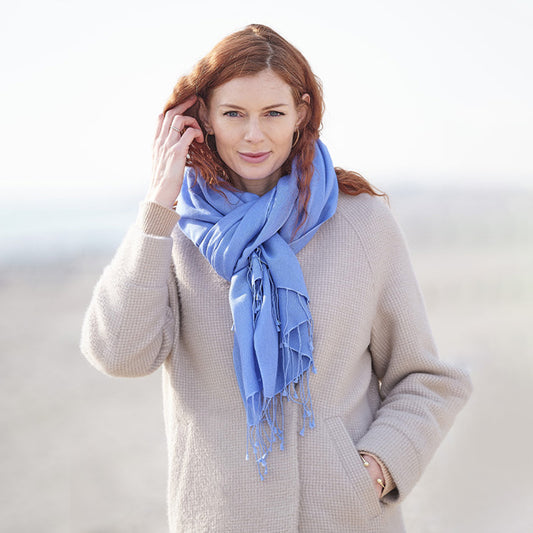 Classic Cashmere Pashmina Shawl