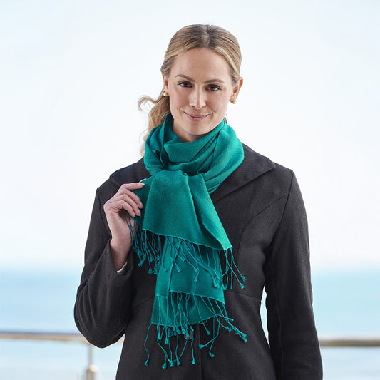 Classic Cashmere Pashmina Stole