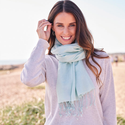 Classic Cashmere Pashmina Stole