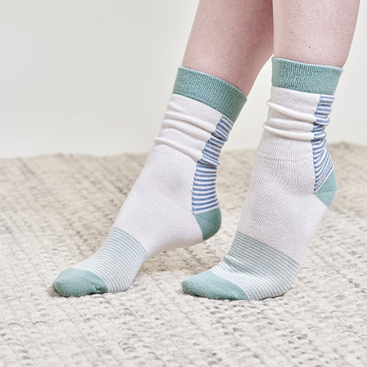 Cashmere Ladies Socks