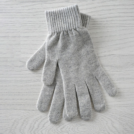 Mens Cashmere Gloves