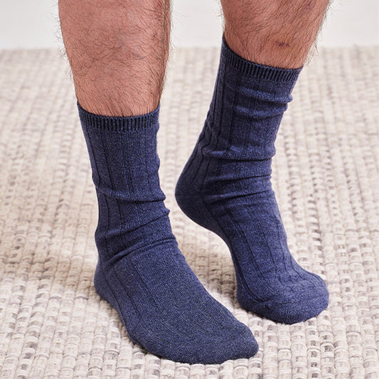 Men's Cashmere Socks