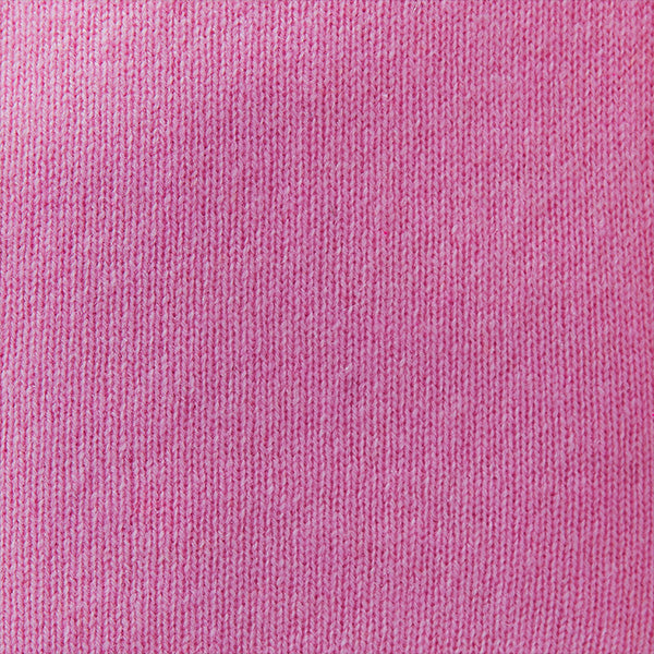 Evelyn 2 Ply Crew Neck Cashmere Sweater