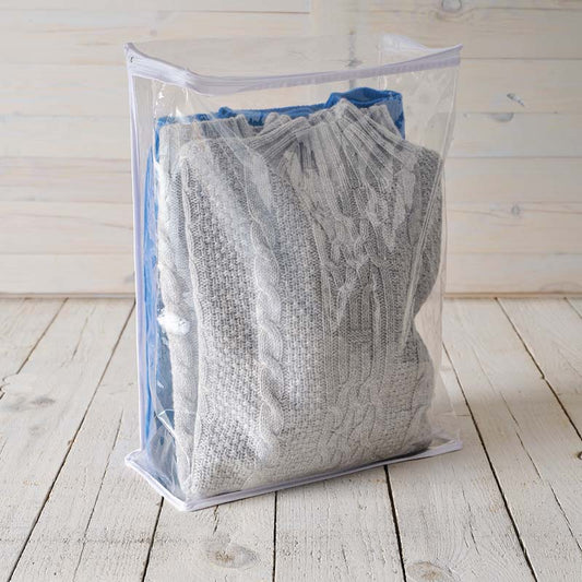 Cashmere Sweater Storage Bag