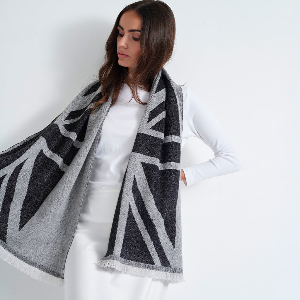The Cashmere Union Stole
