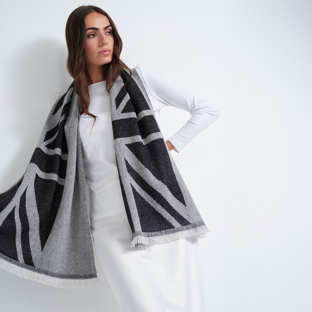 The Cashmere Union Stole