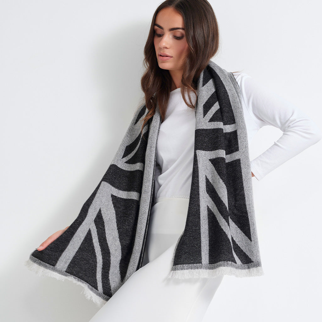 The Cashmere Union Stole