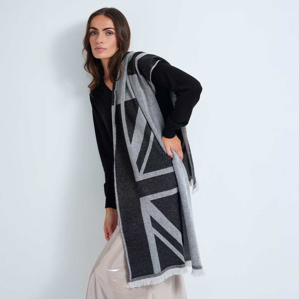 The Cashmere Union Stole