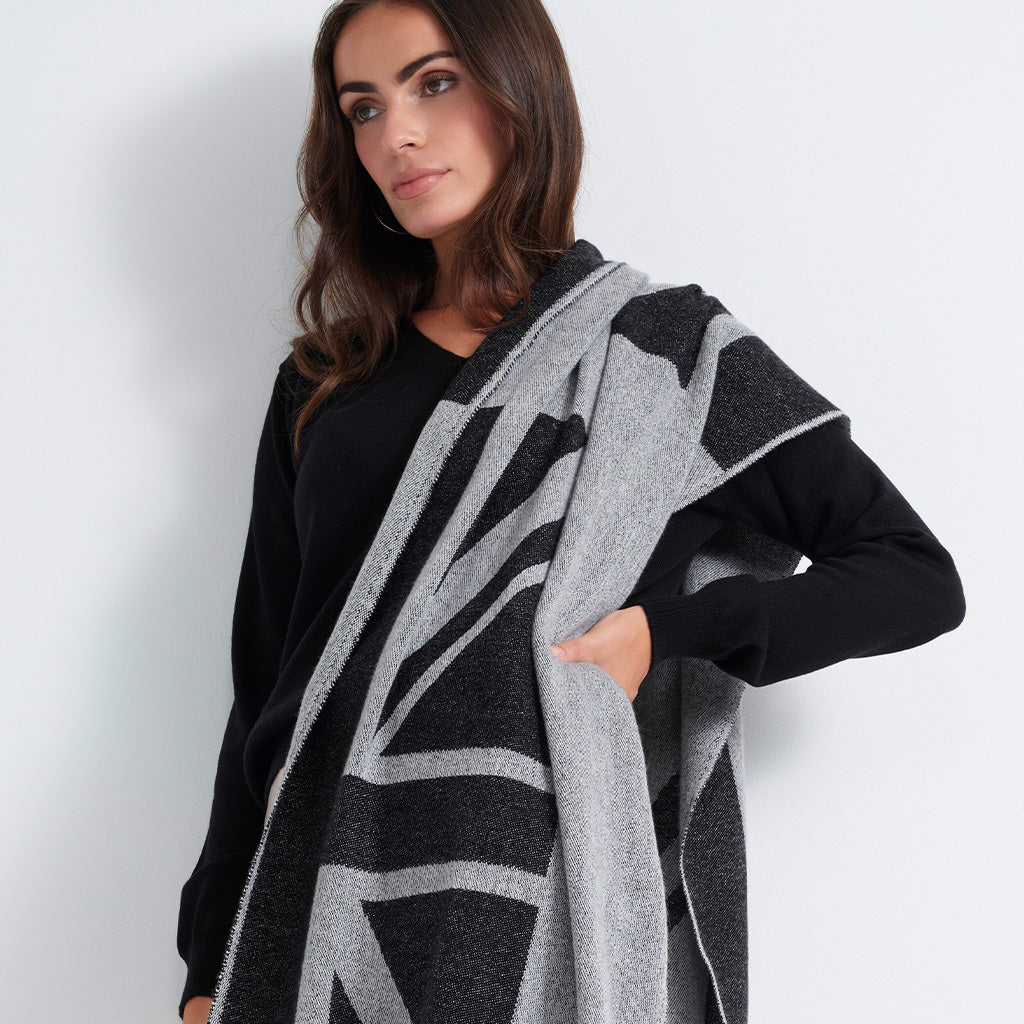 The Cashmere Union Stole