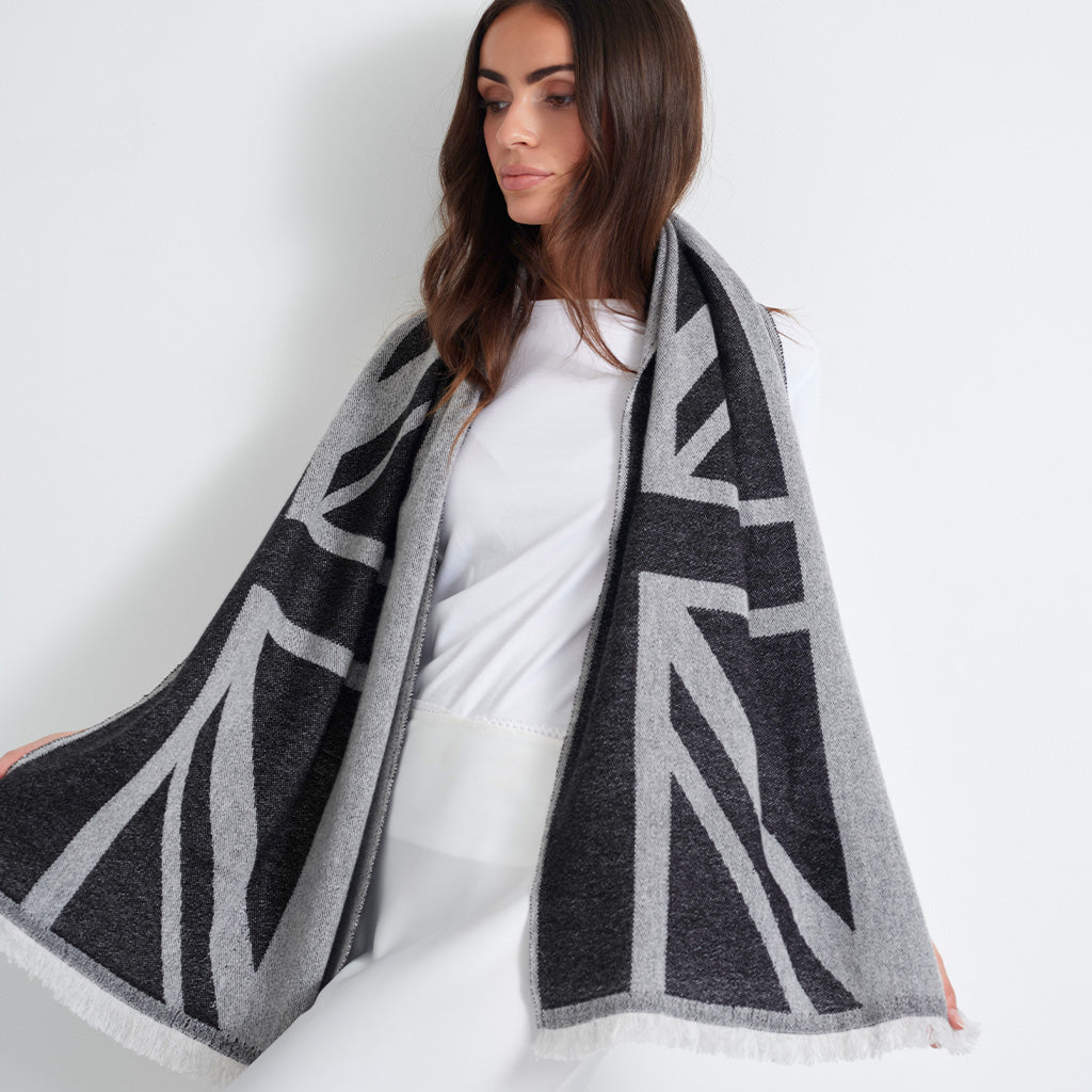 The Cashmere Union Stole