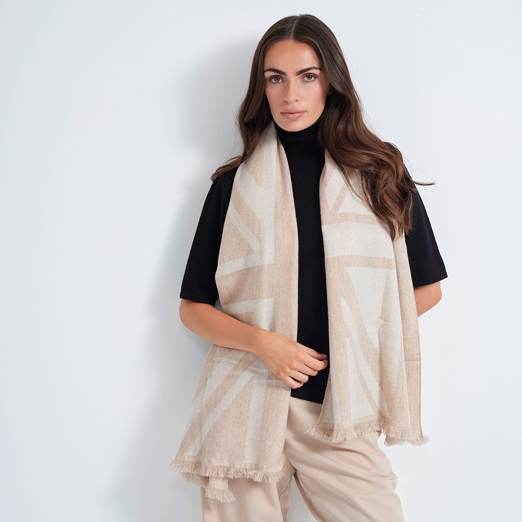 The Cashmere Union Stole