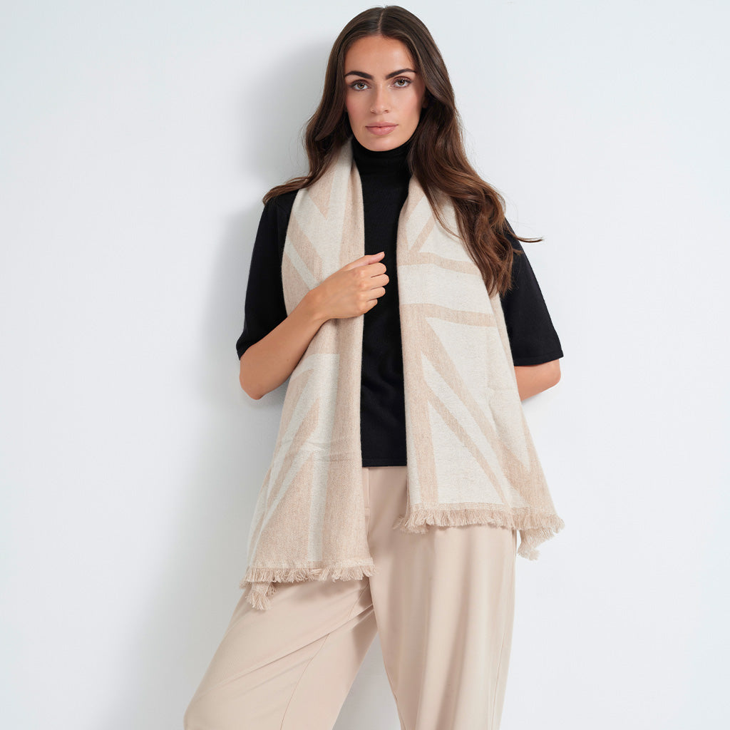 The Cashmere Union Stole