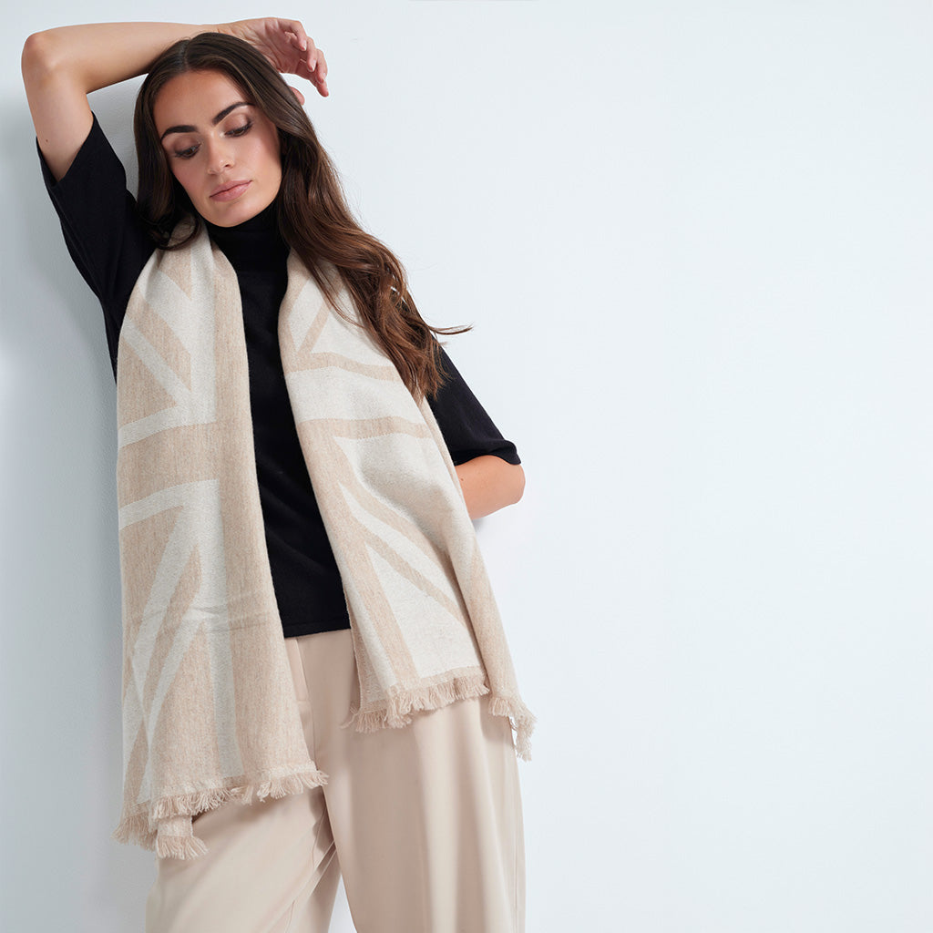 The Cashmere Union Stole