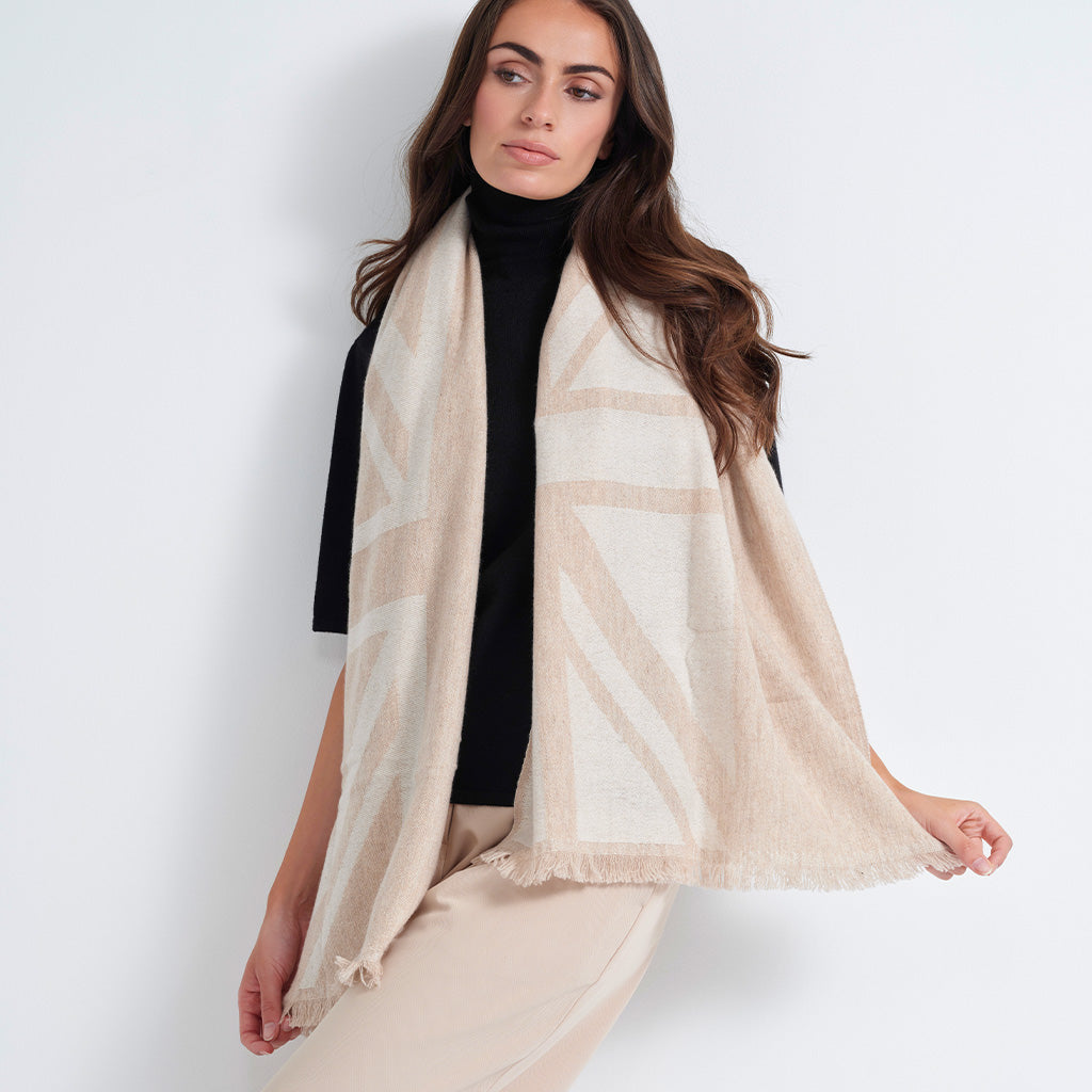 The Cashmere Union Stole