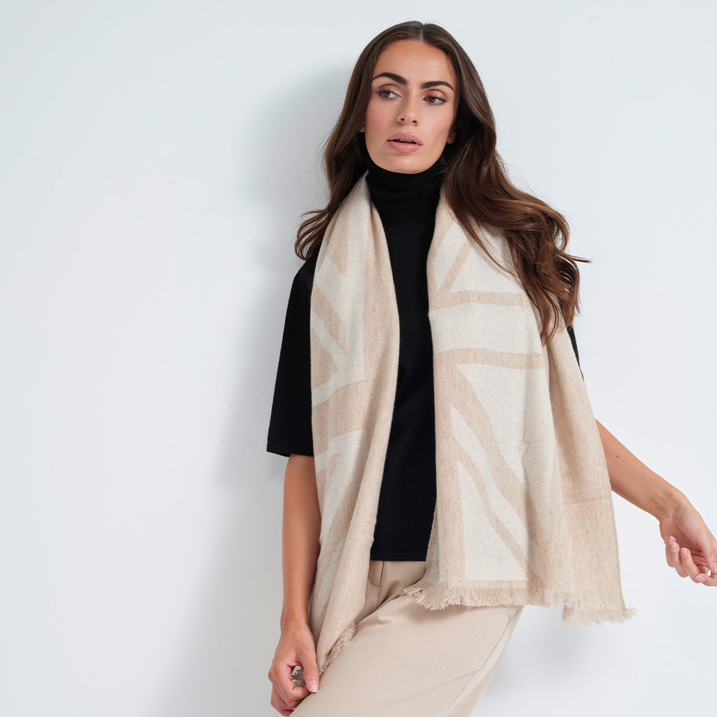 The Cashmere Union Stole