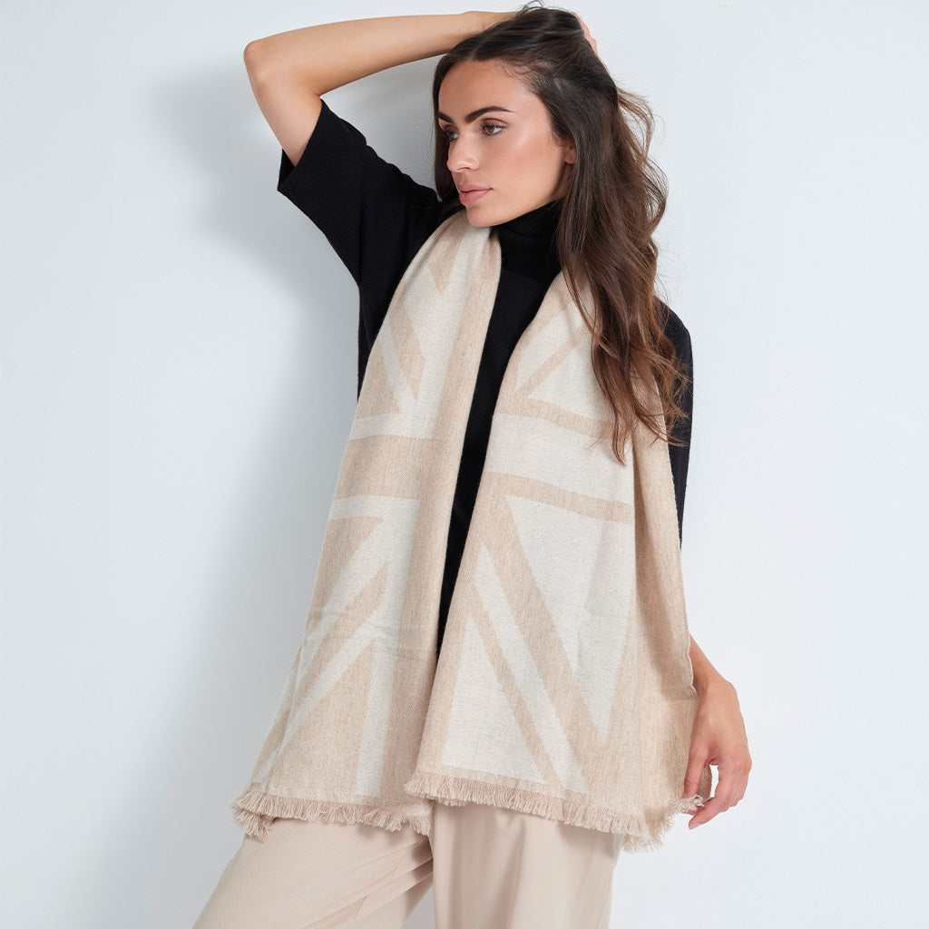 The Cashmere Union Stole
