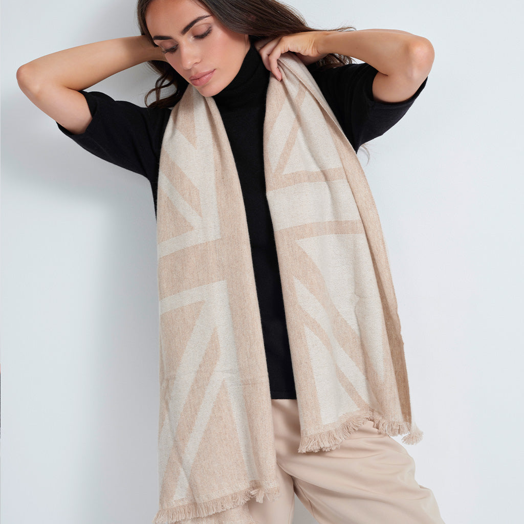 The Cashmere Union Stole