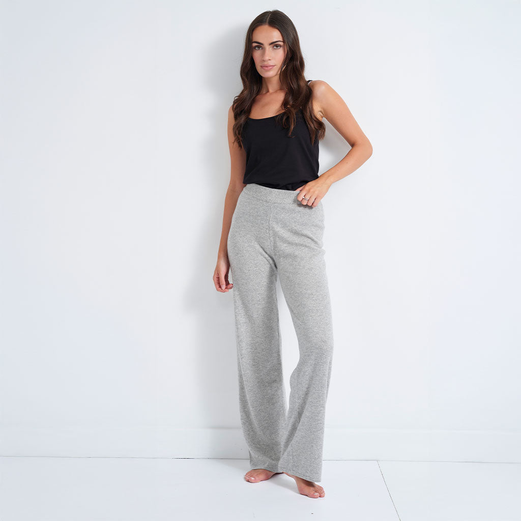 The Cashmere Lounge Trousers