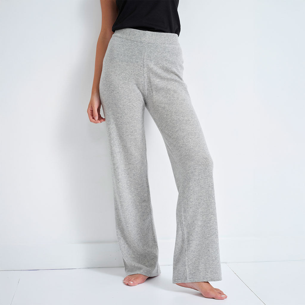 The Cashmere Lounge Trousers