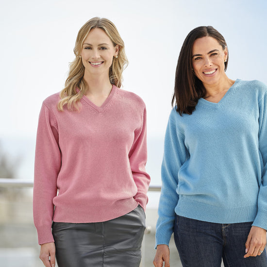melissa cashmere sweater